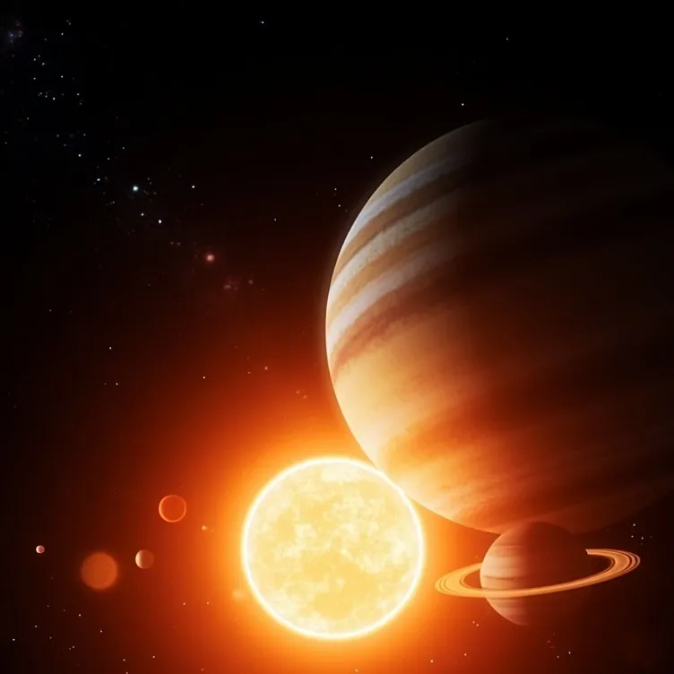 chat with ai character: Solar ballls 2026