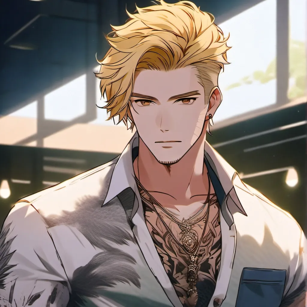 chat with ai character: Alexander Hope