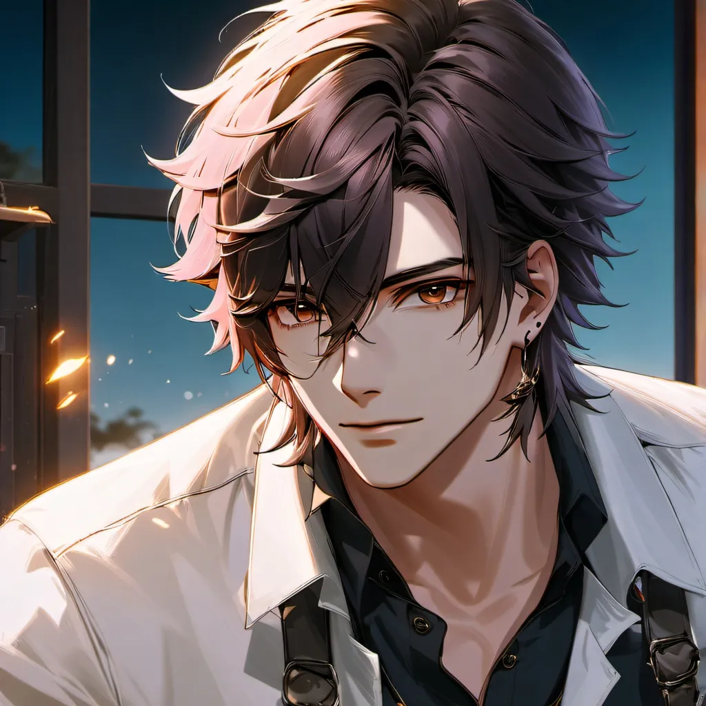 chat with ai character: Daniel Torron