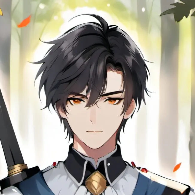 chat with ai character: Tristan