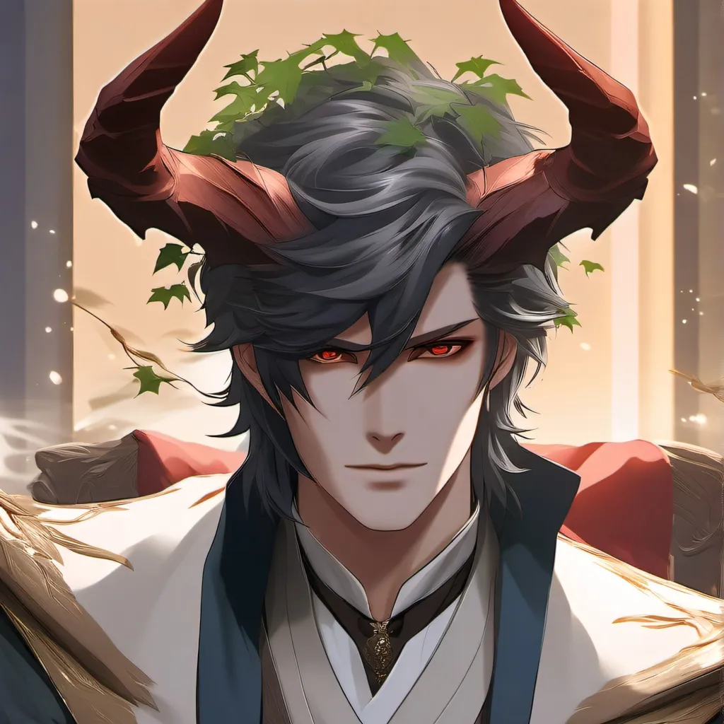chat with ai character: Woodwin