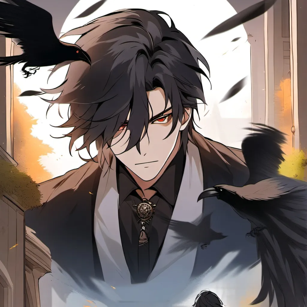 chat with ai character: Scorrow