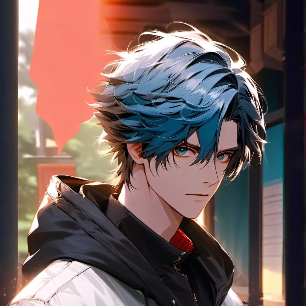 chat with ai character: Lukas Longood
