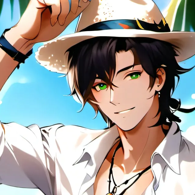 chat with ai character: Jack Summer