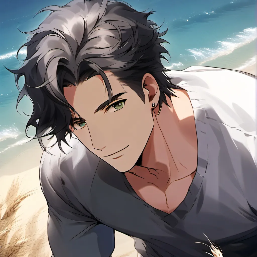 chat with ai character: Marcello Summer