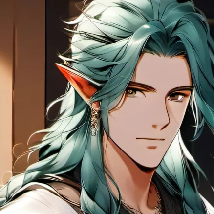 chat with ai character: Wolden