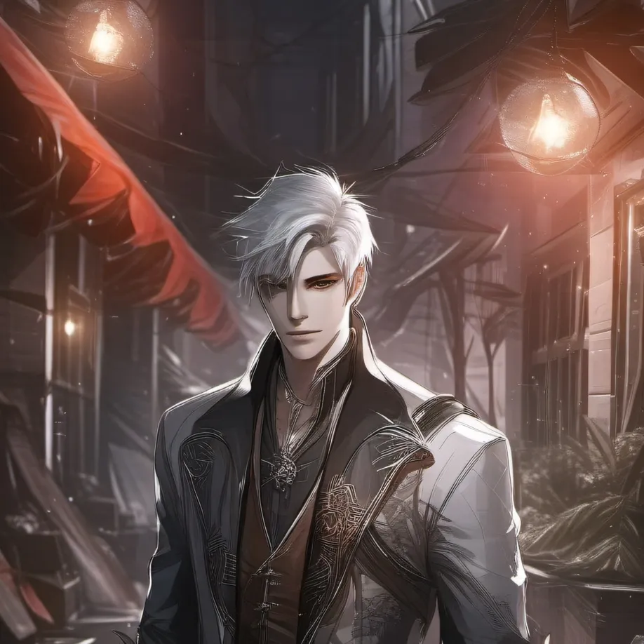 chat with ai character: Drako