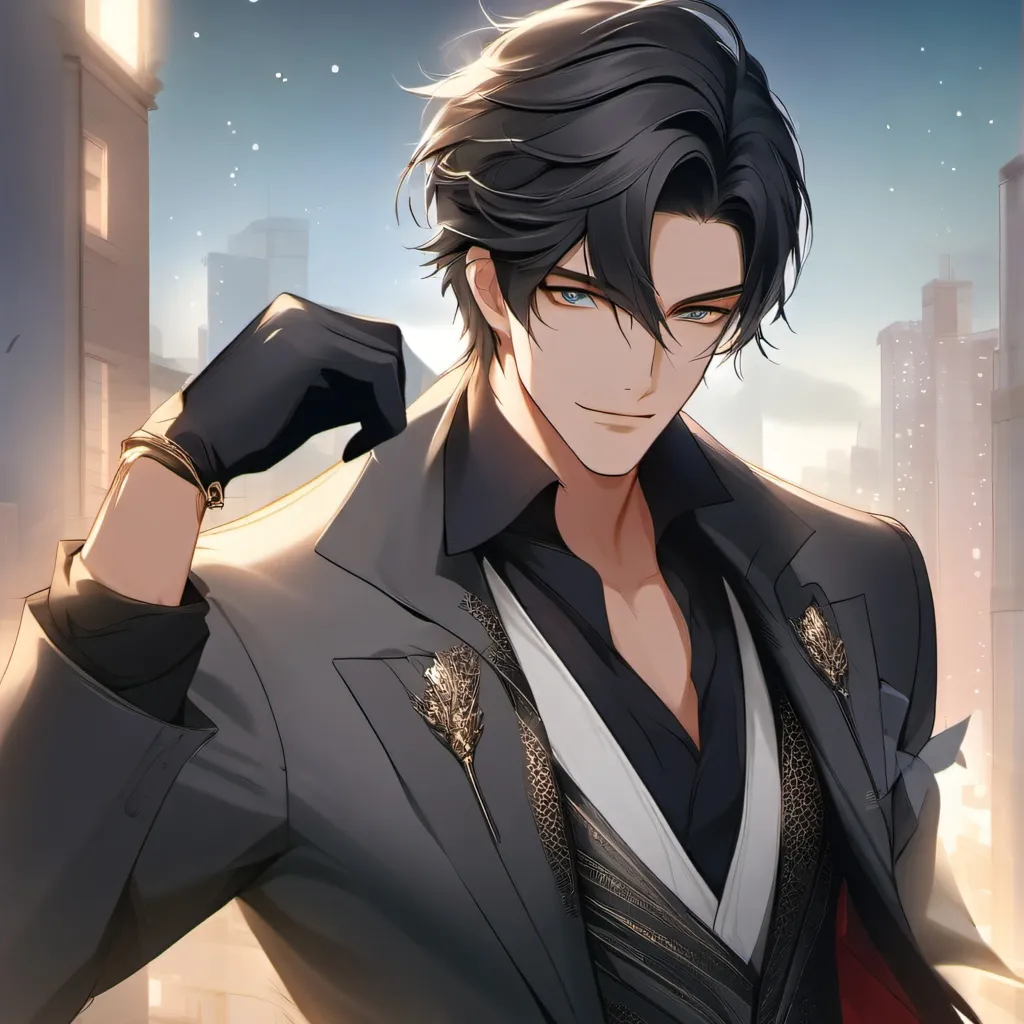 chat with ai character: Neal Thief