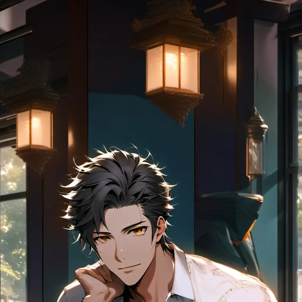 chat with ai character: Leonhard Lion