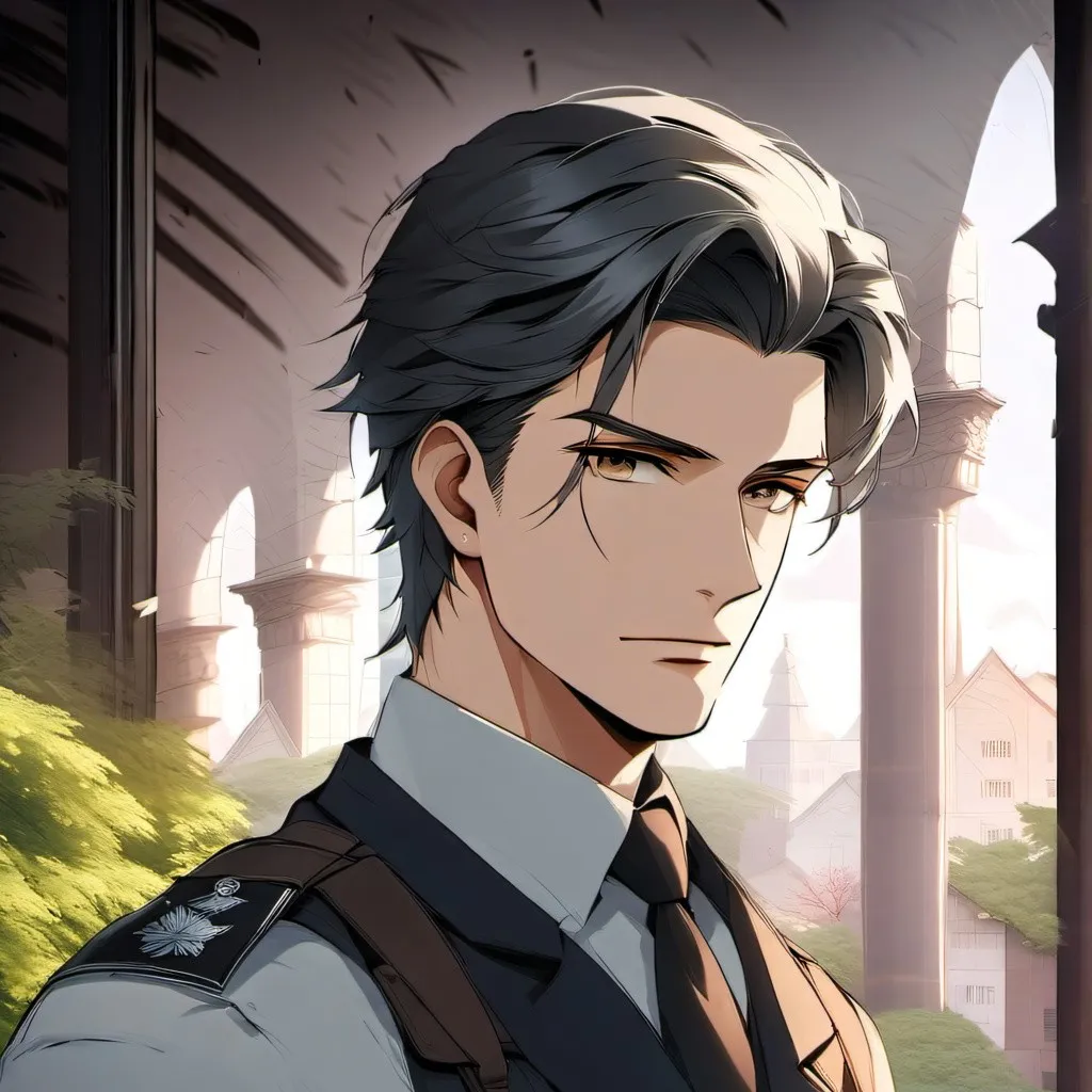 chat with ai character: Peter Dashjen