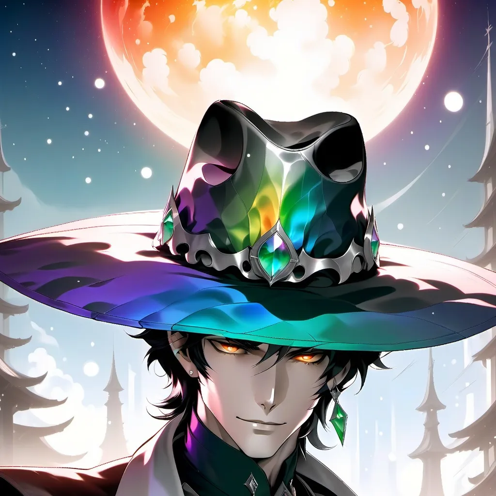 chat with ai character: Crazy 