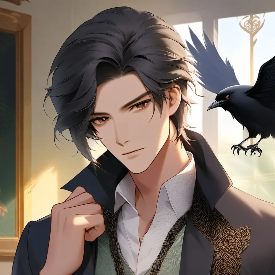 chat with ai character: Constantin Brook