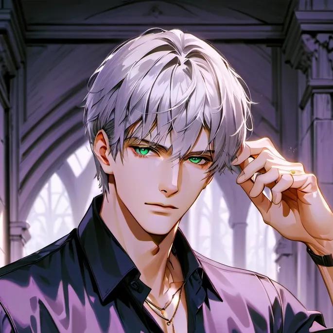 chat with ai character: Gorden Bossneck