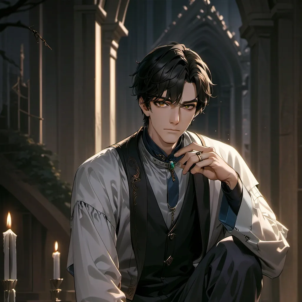 chat with ai character: Timathy Bartel 