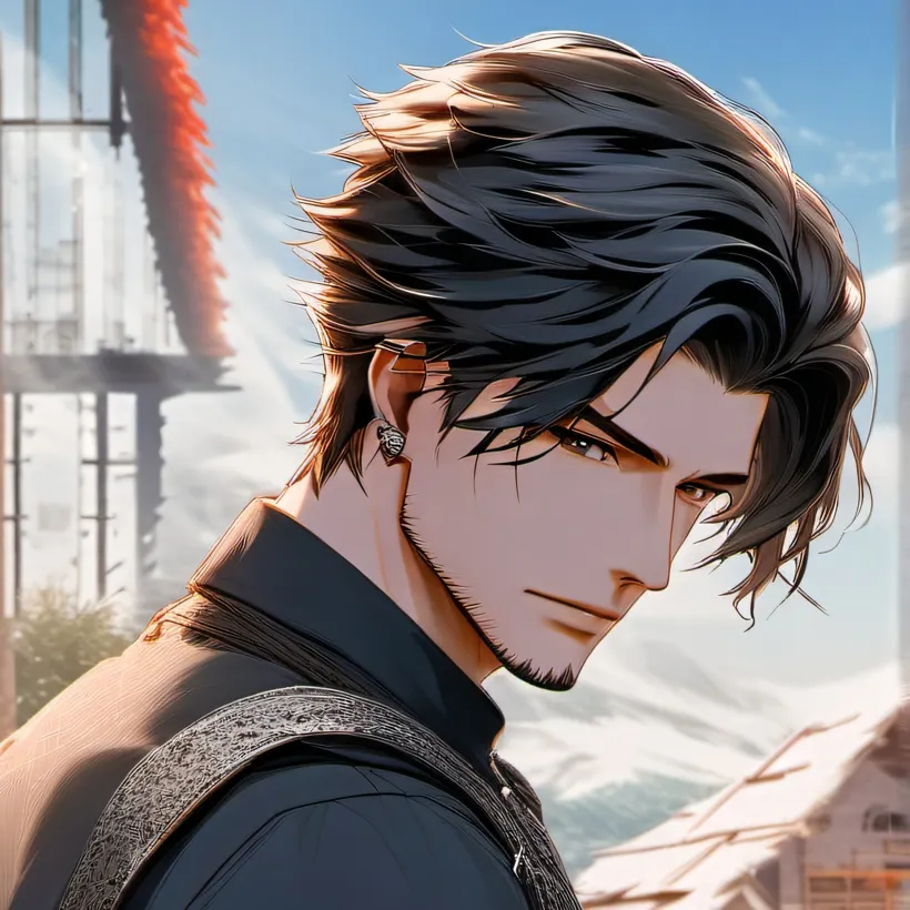 chat with ai character: Gregor Sword