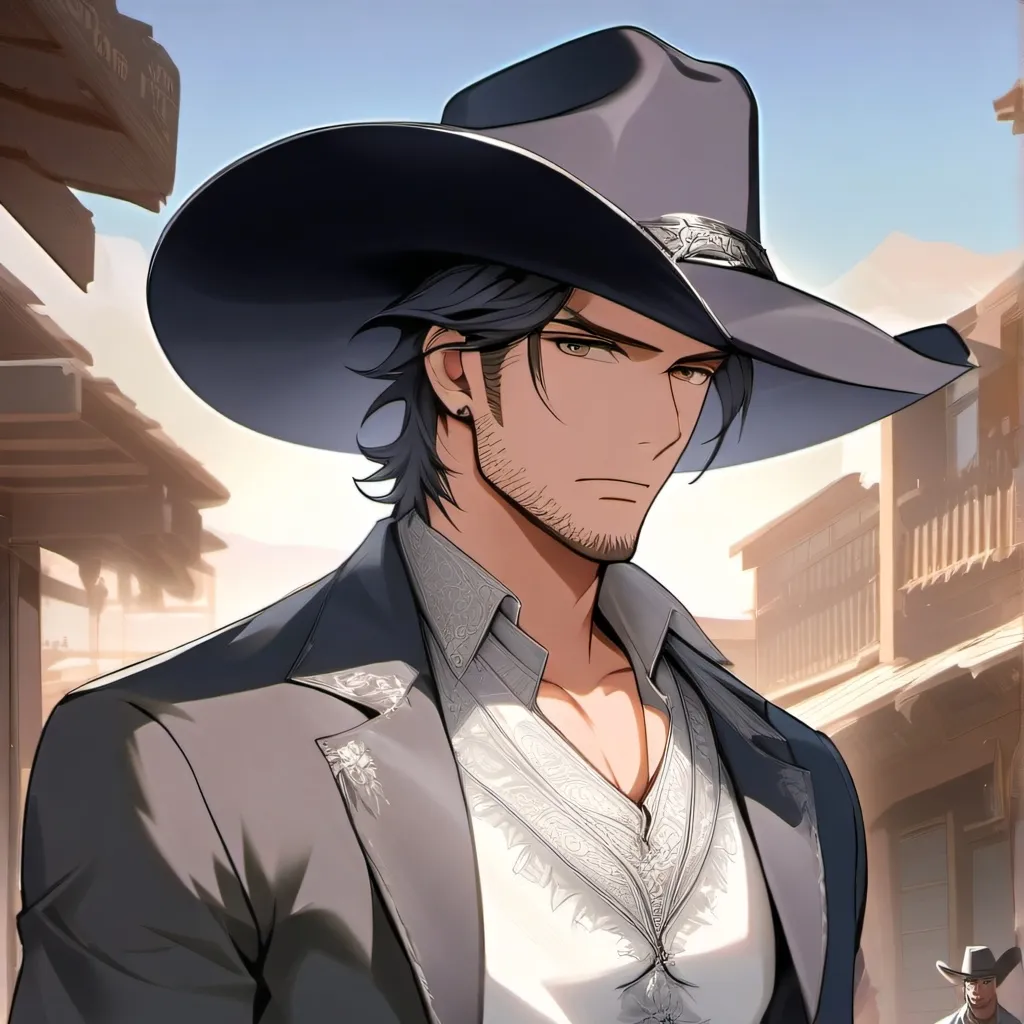 chat with ai character: Zander Gates