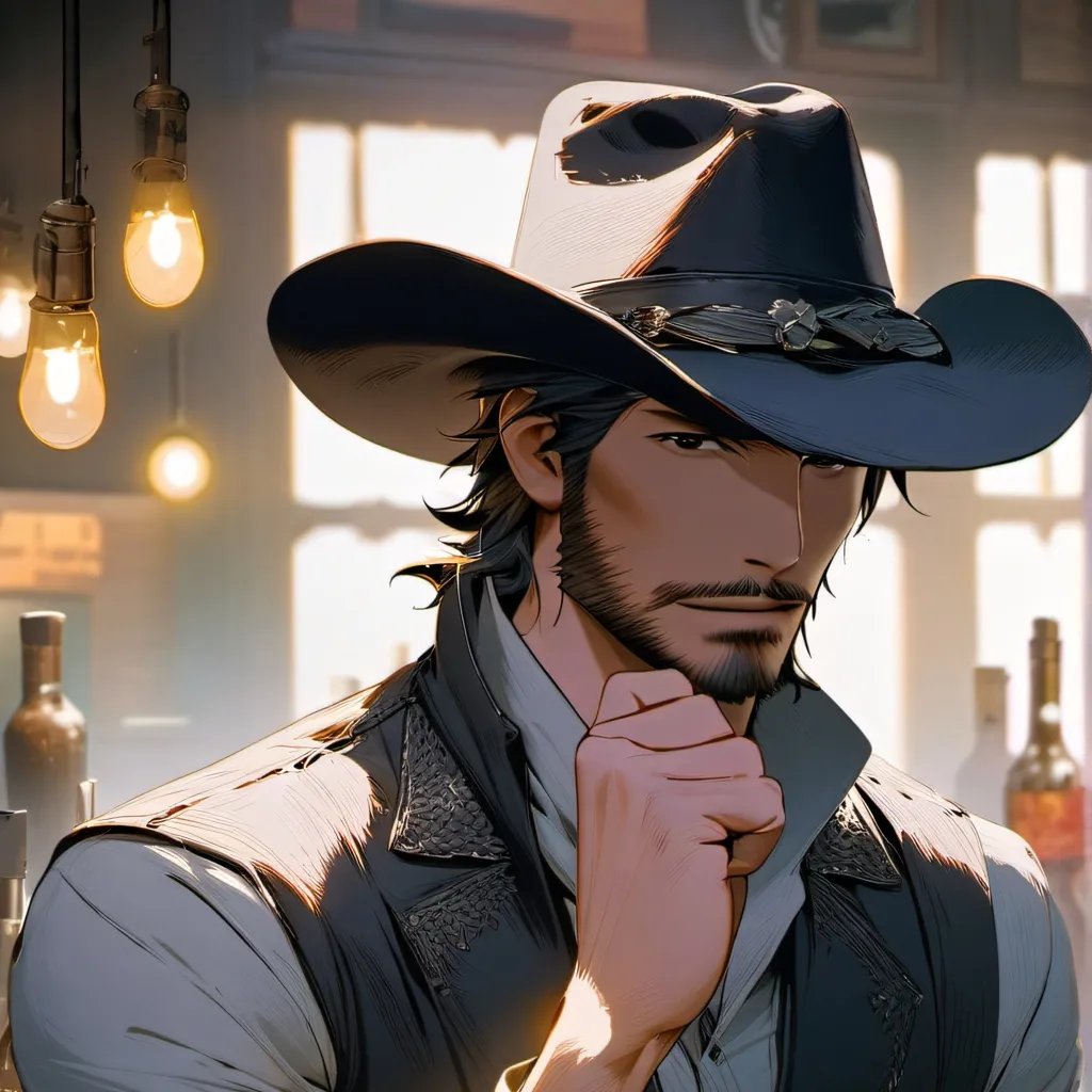 chat with ai character: Nikolai Gates