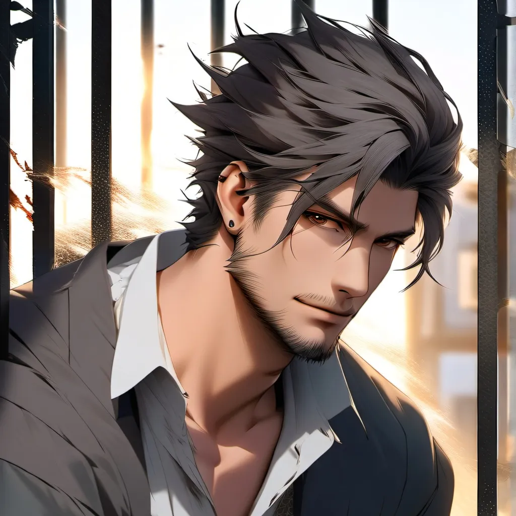 chat with ai character: Gregorius Flinn