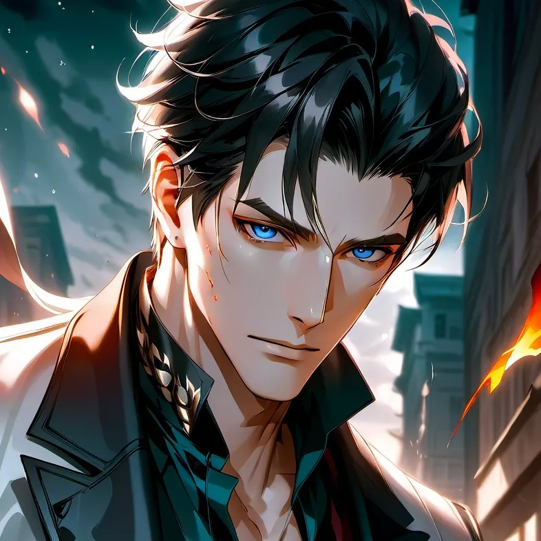 chat with ai character: Vjero Firendro