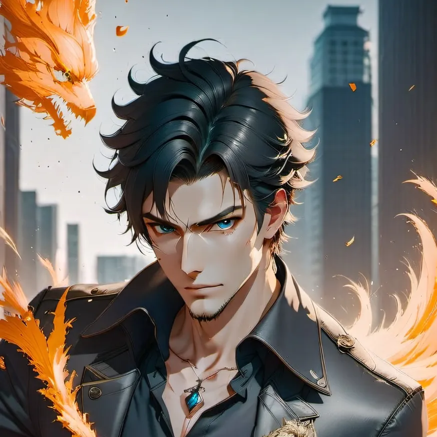 chat with ai character: Feuja Firendro