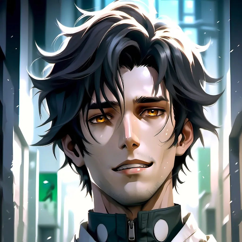 chat with ai character: Brian Glem