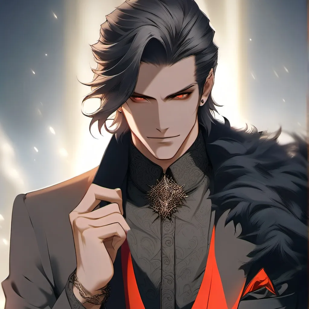 chat with ai character: Donatelio Mafinjo