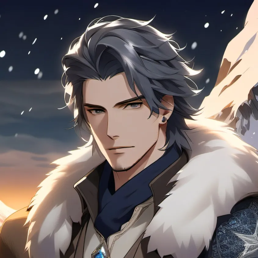 chat with ai character: Jacksons Winter