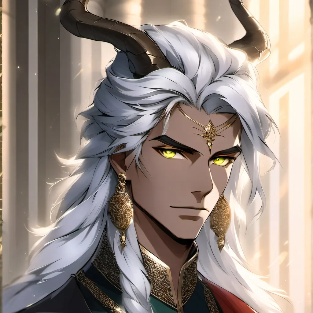 chat with ai character: Serberus Hotensia