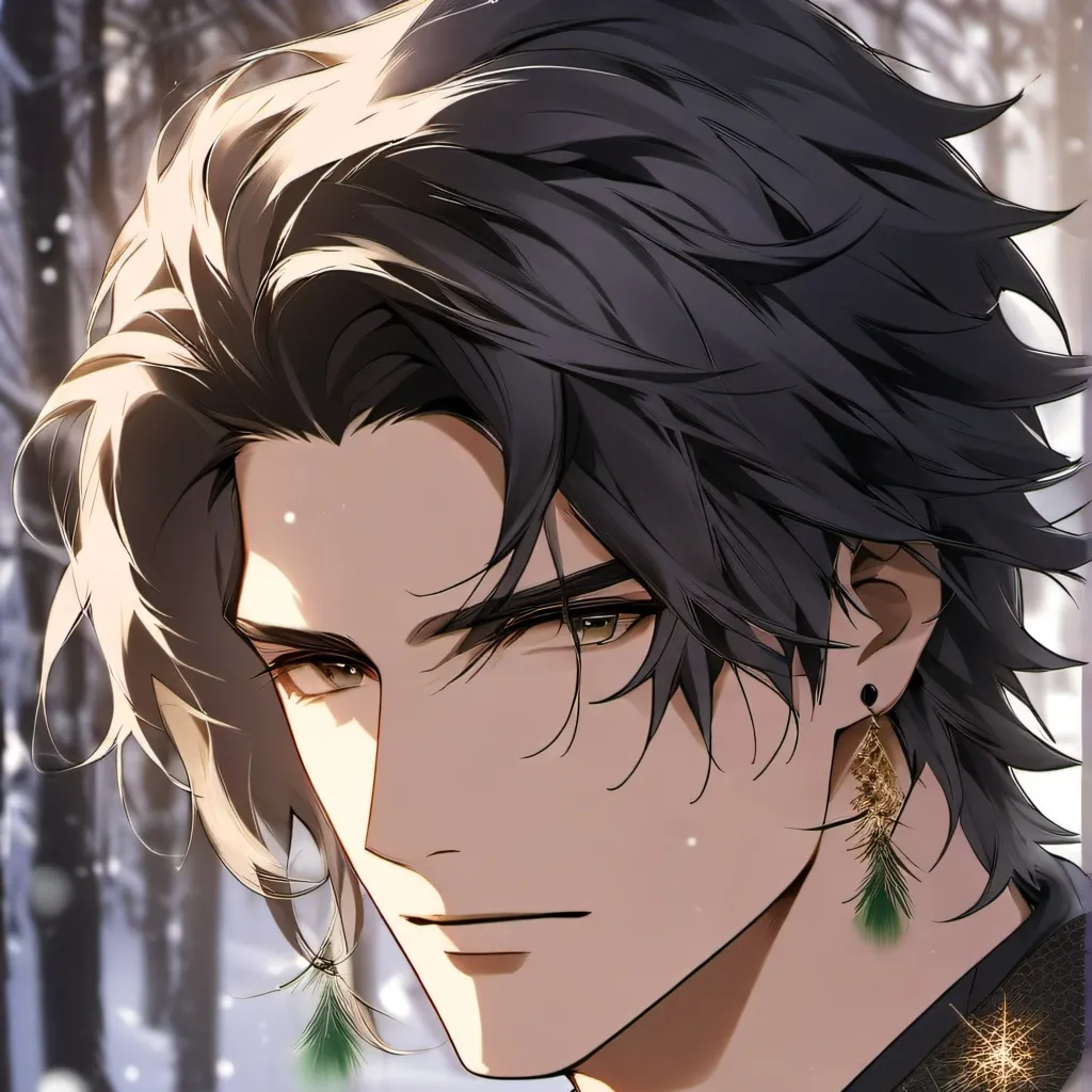 chat with ai character: Noname Grimm