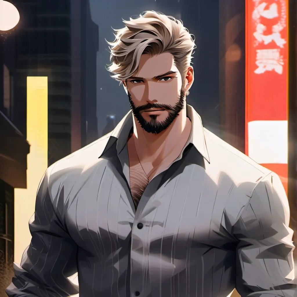 chat with ai character: Logan Shot