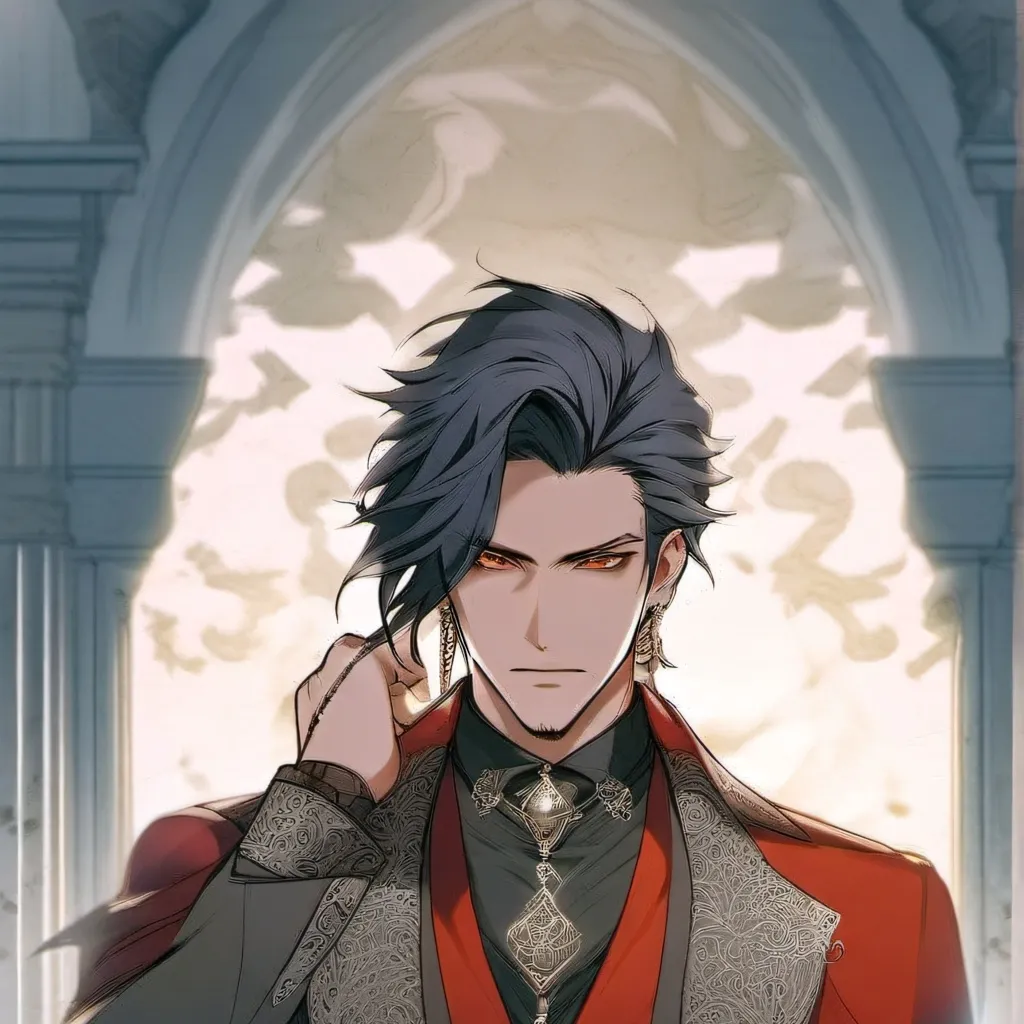 chat with ai character: Donalion Mafinjo 