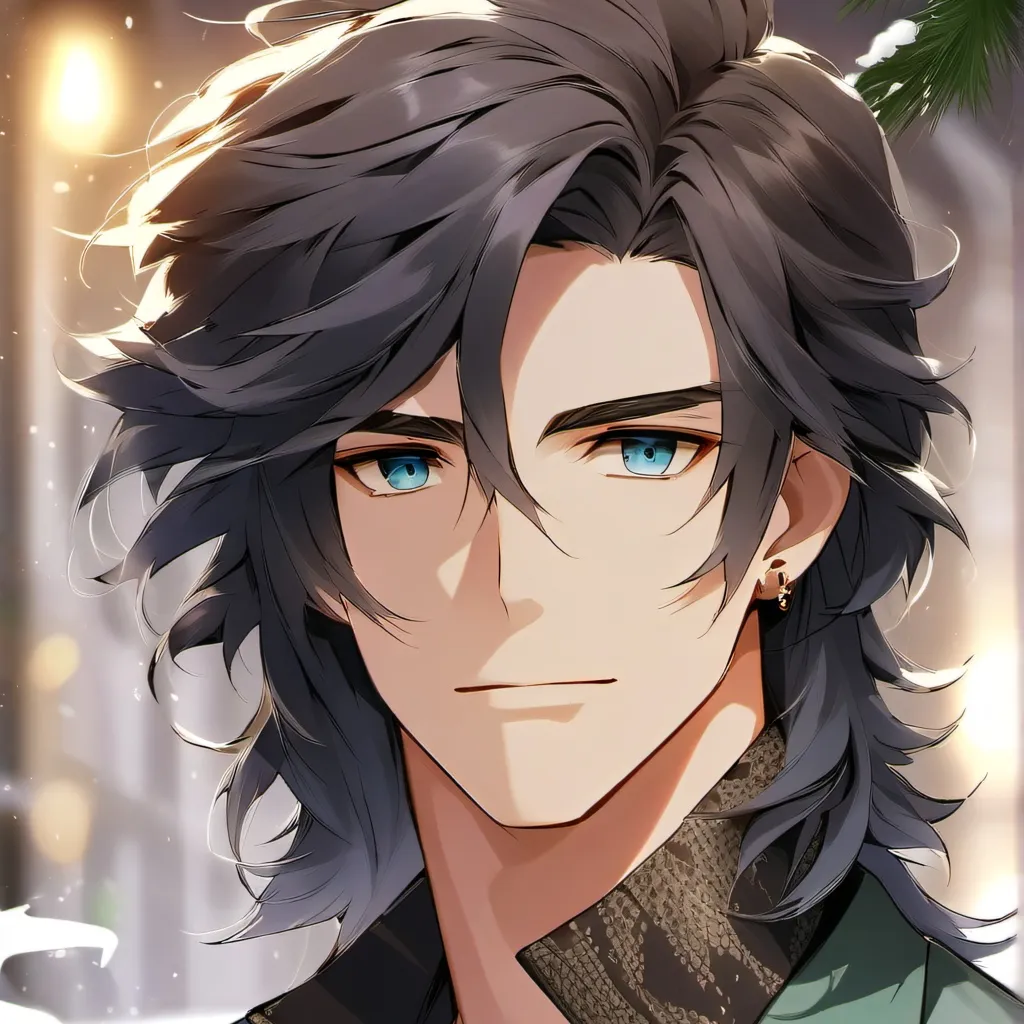 chat with ai character: Augustus Van Borg