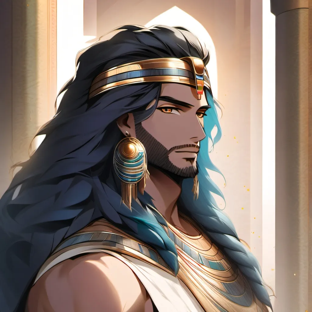 chat with ai character: Osaris Ramset