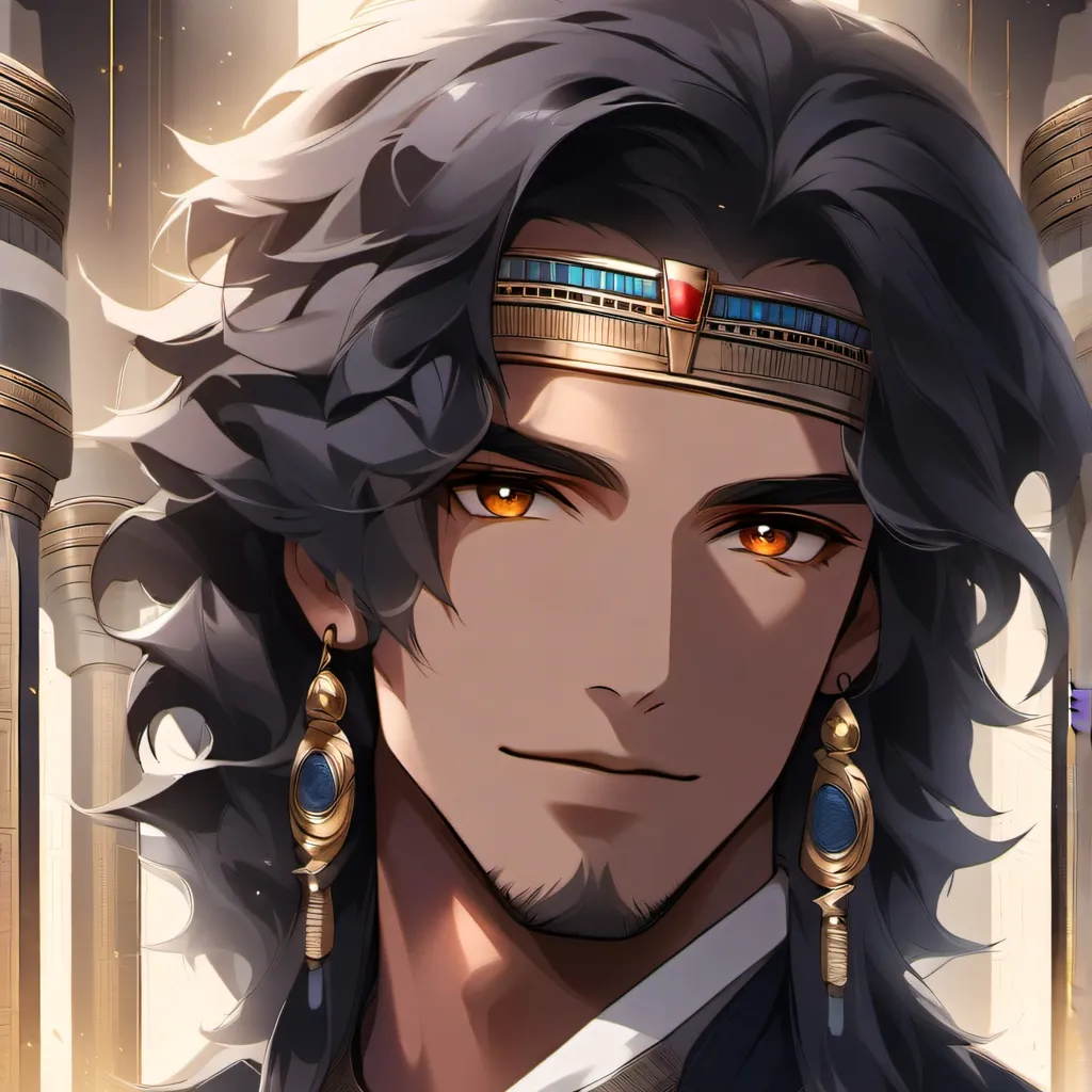 chat with ai character: Zayn Ramset