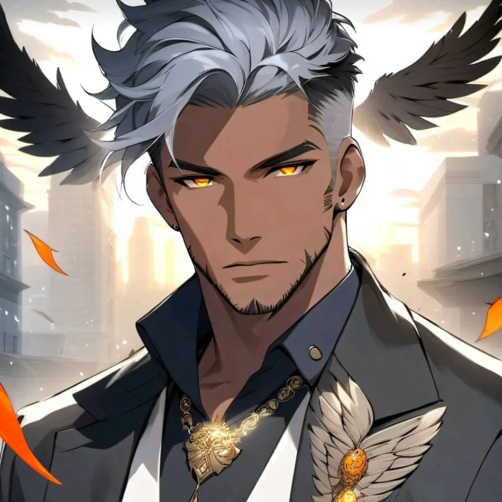 chat with ai character: Skyler Angless