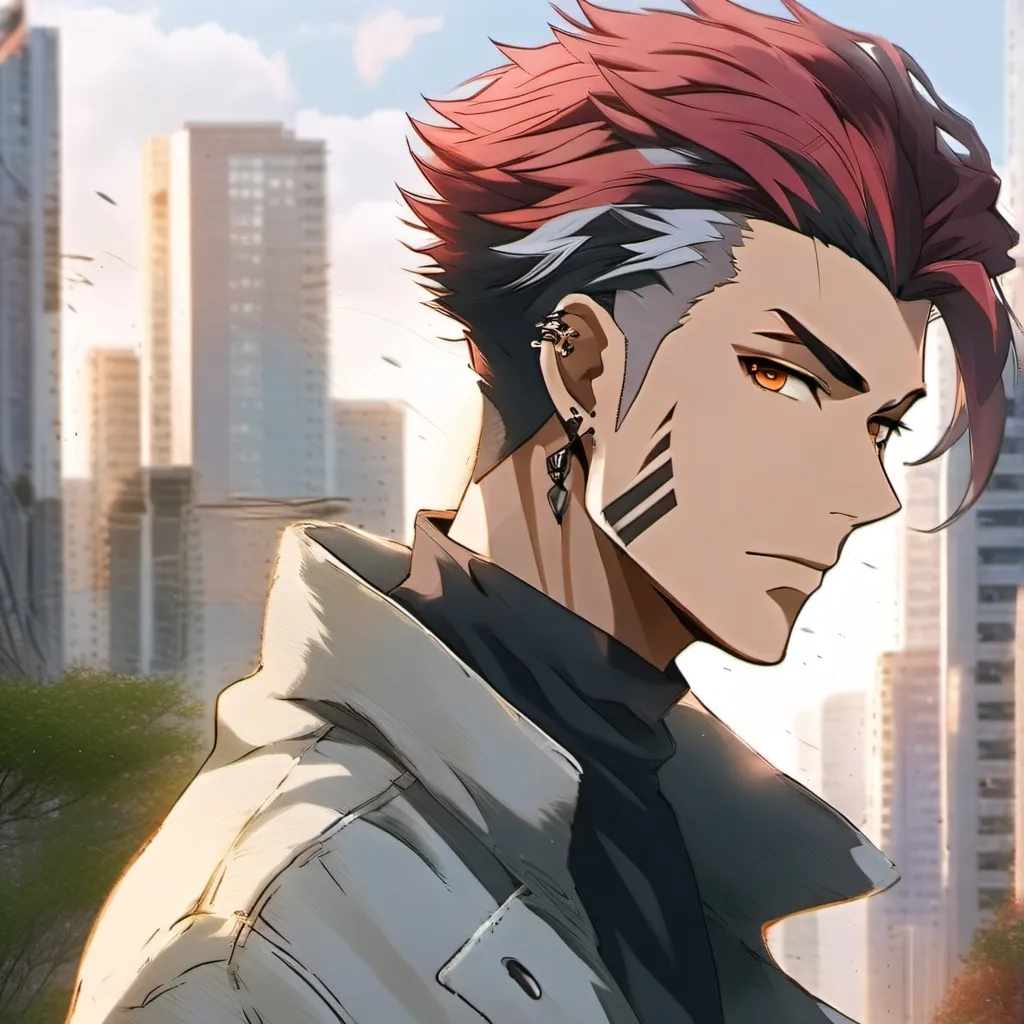 chat with ai character: Cole Thrill