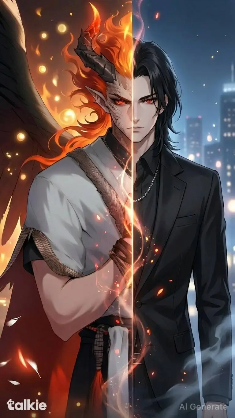 ai character: Igris Devil background