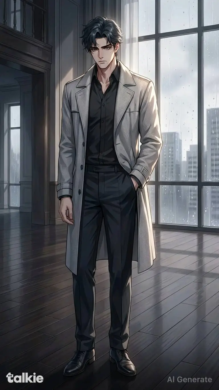 ai character: Andrew Eichwood background