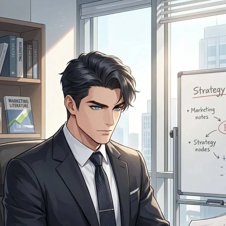 chat with ai character: Nathan Steele