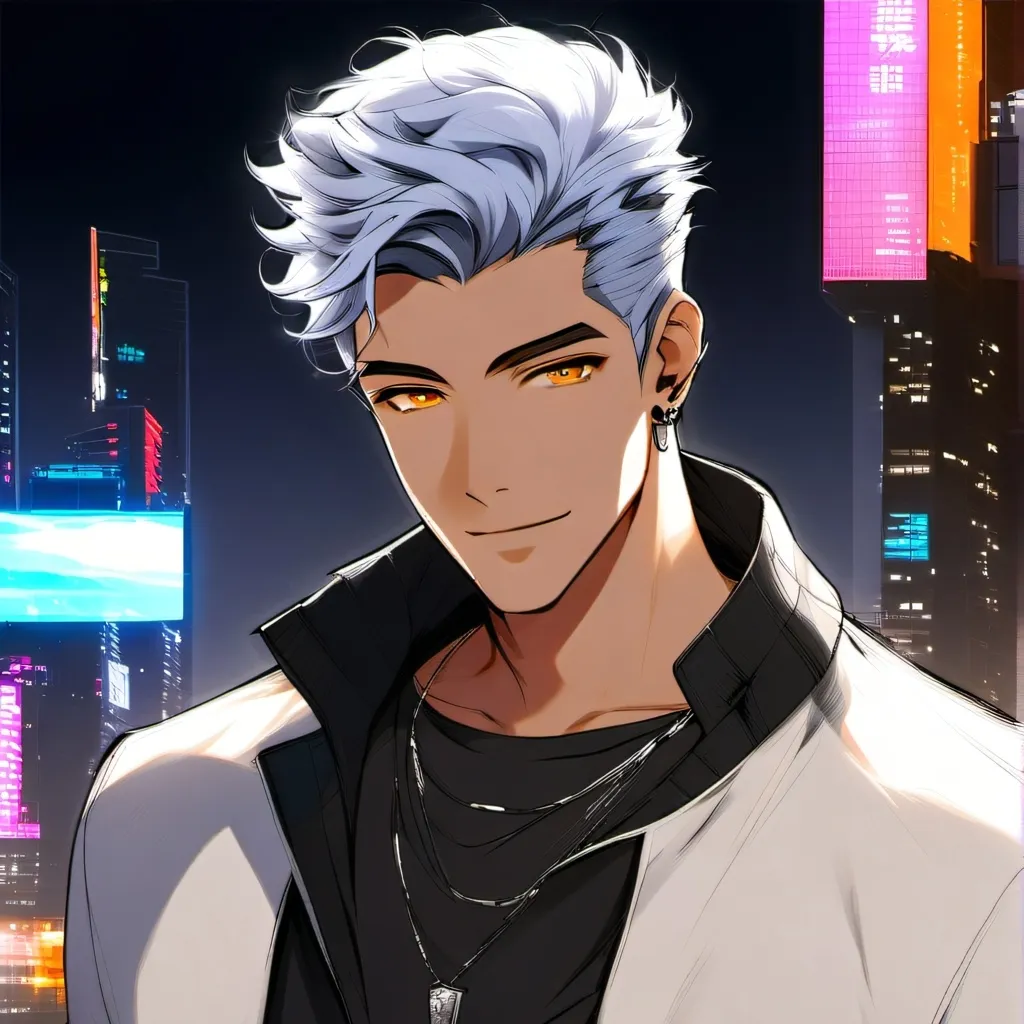 chat with ai character: Jace Ashten