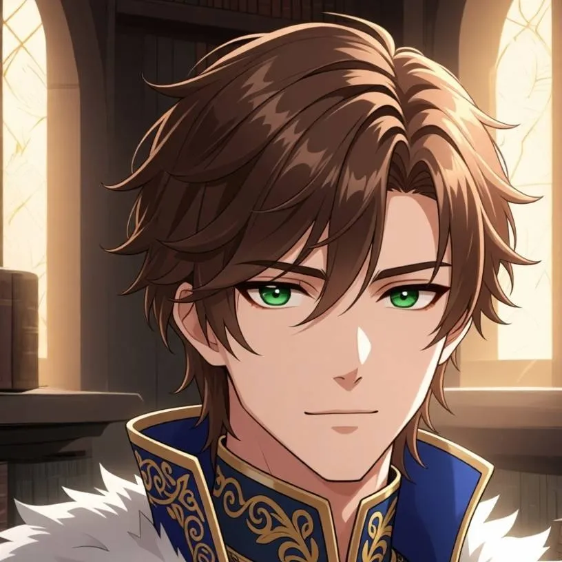 chat with ai character: Cassian