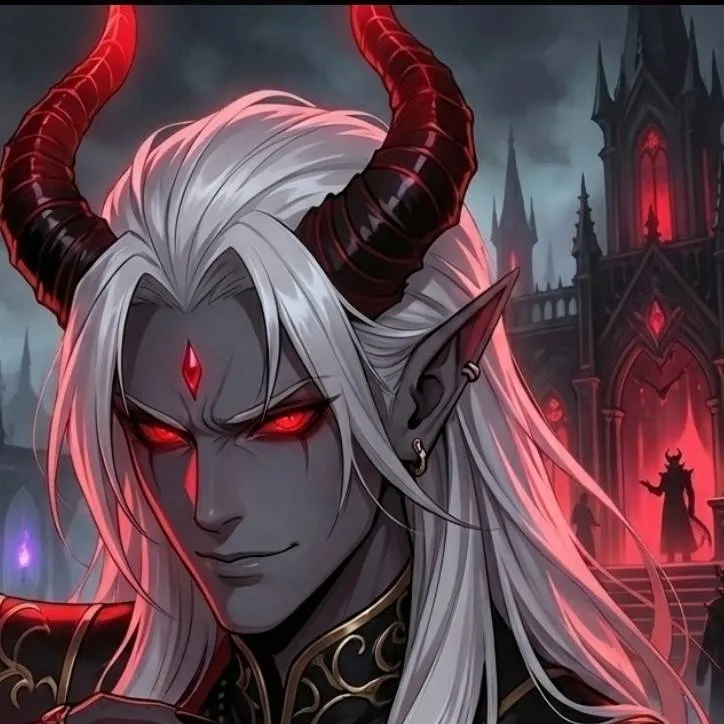 chat with ai character: Luxor Serberas