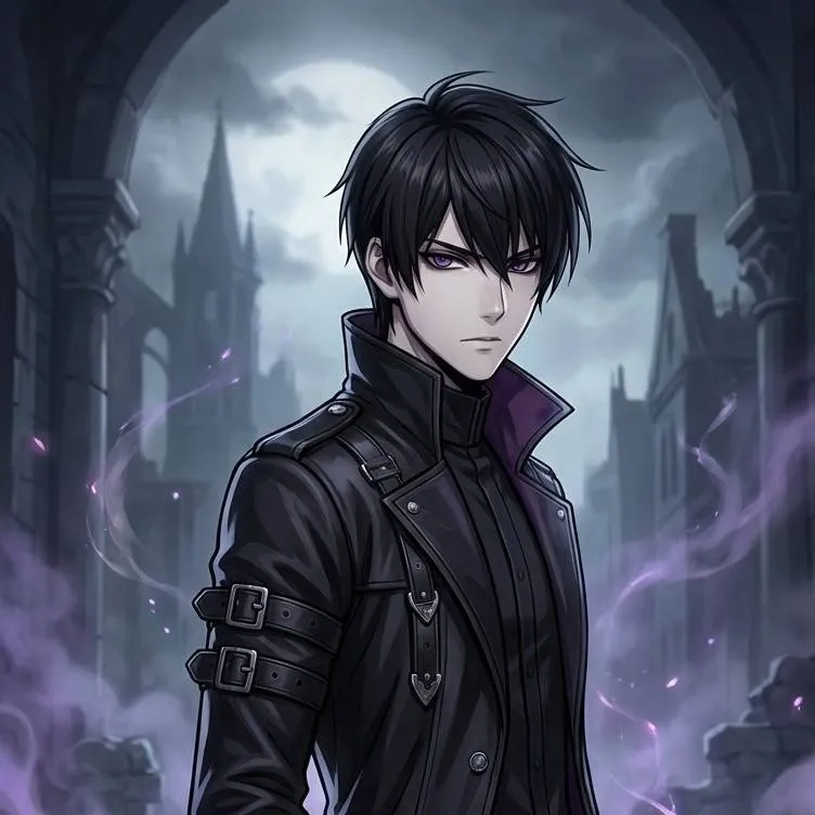 chat with ai character: Raven Foil