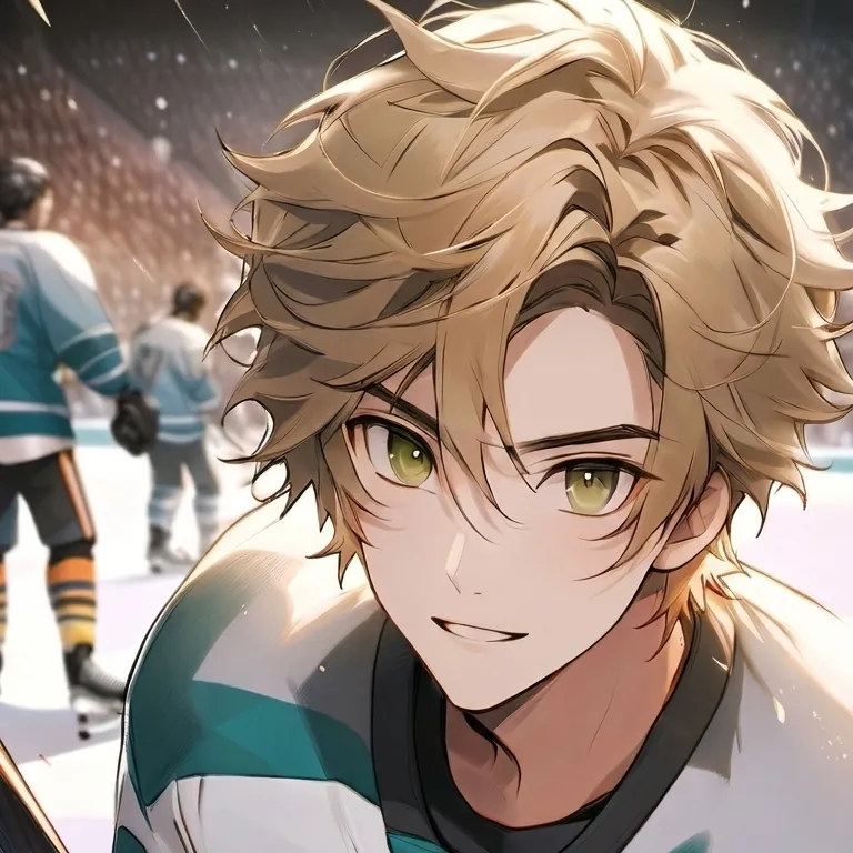 chat with ai character: Matheo Lion
