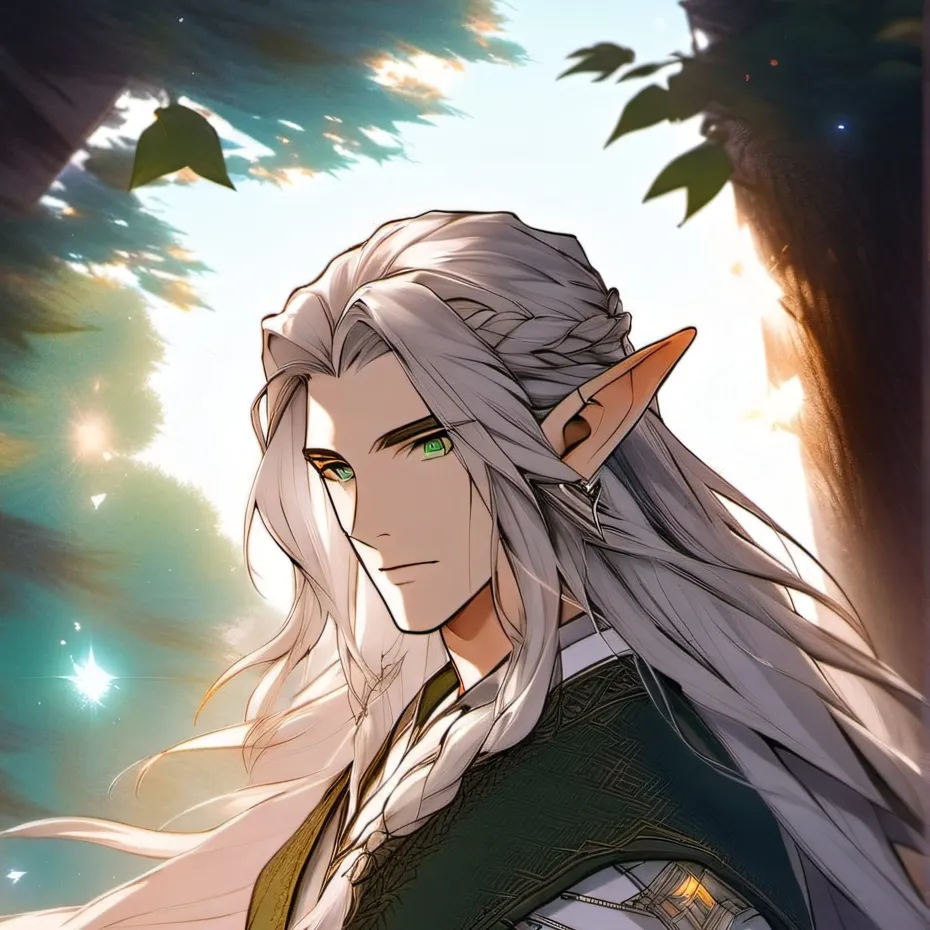 chat with ai character: Wolisaar