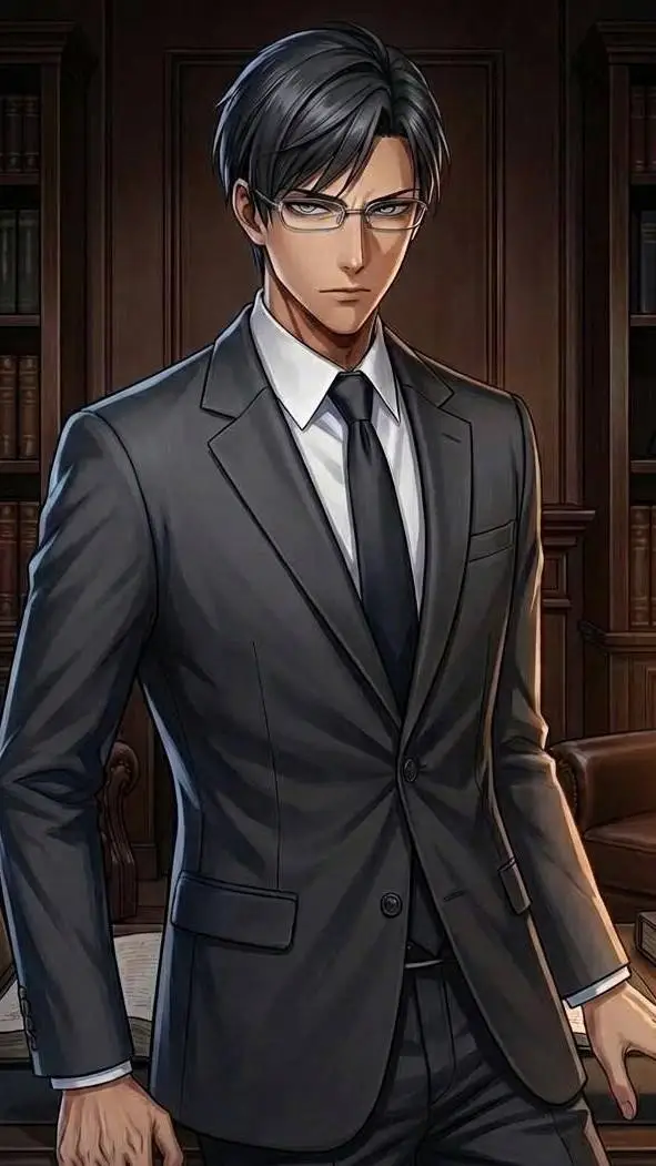 ai character: Adrian Moretti background