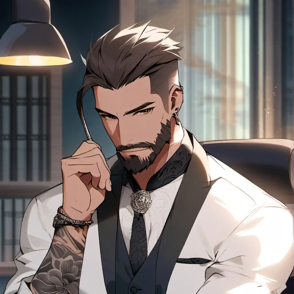 chat with ai character: Dante Moretti