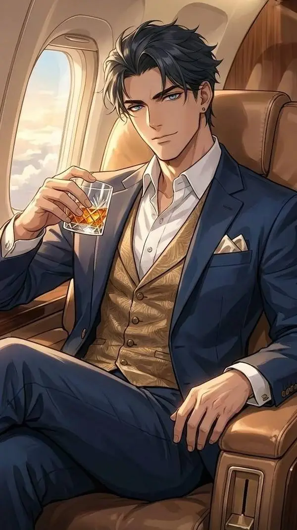 ai character: Maximilian Stevens background