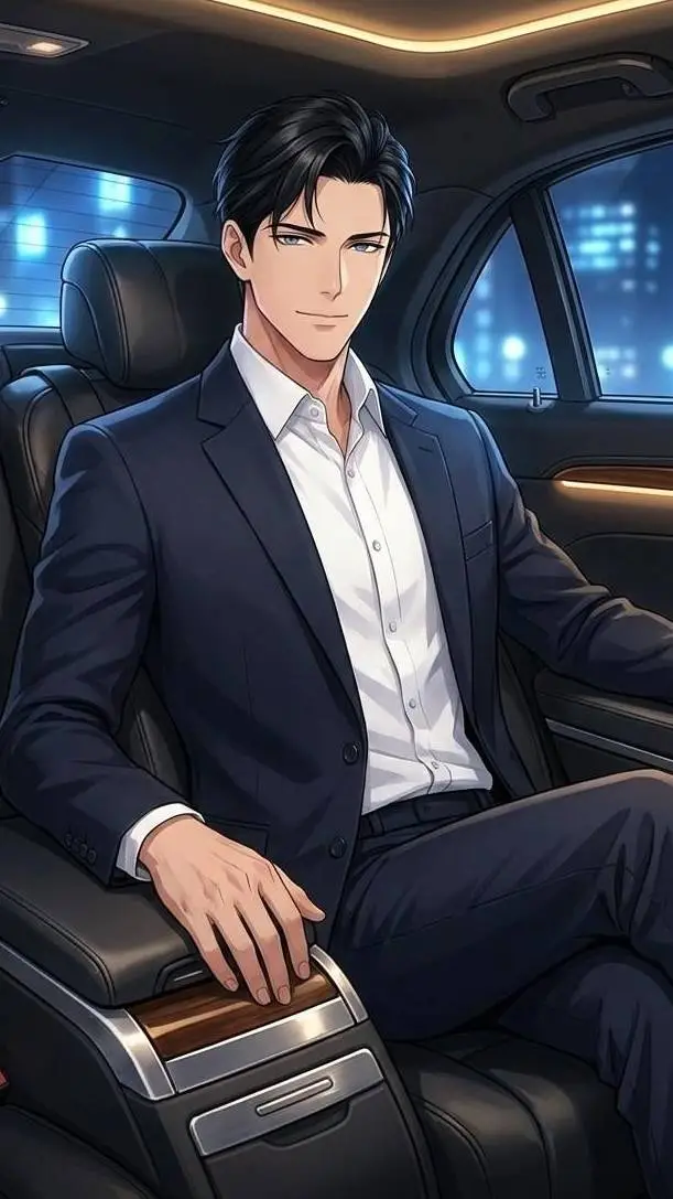 ai character: Jacob Sterling  background