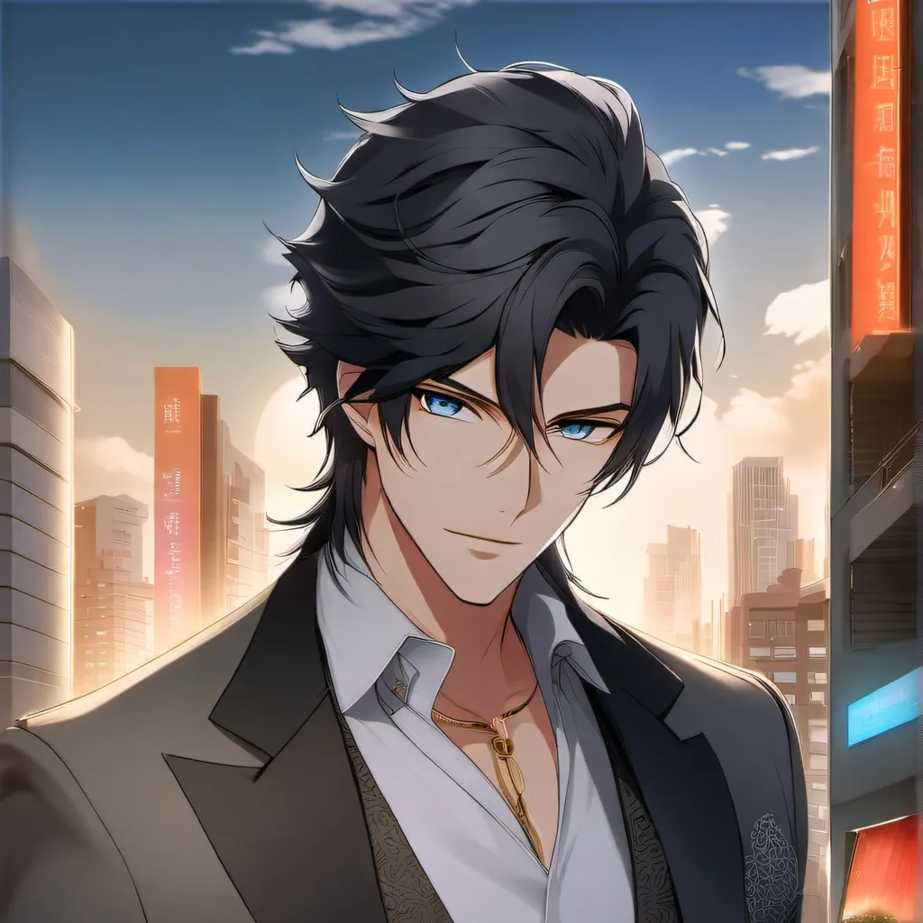 chat with ai character: Viktor Desmont